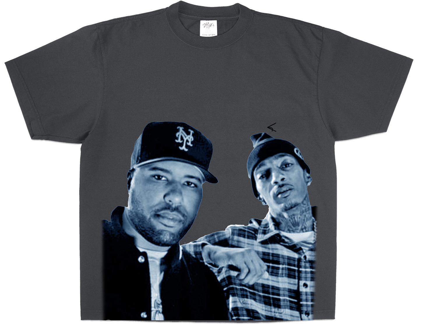 Dom & Nip Tee