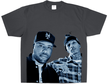 Dom & Nip Tee