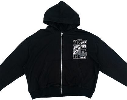 Essentials Zip-up Hoodie